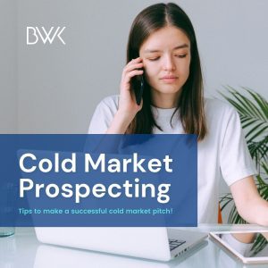cold market prospecting