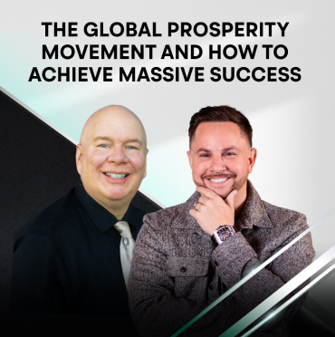 Balazs Kardos Discusses How He Built The Global Prosperity Movement And How He Achieved Massive Success